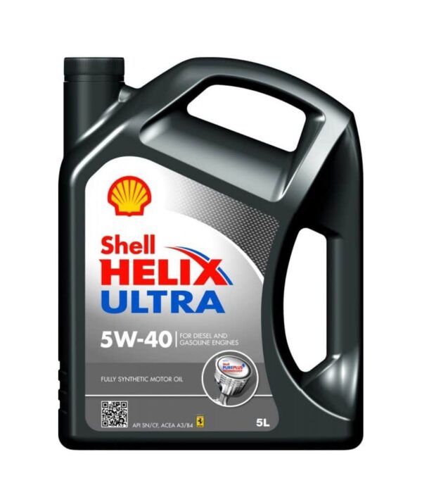 motorolie Helix Ultra